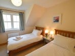 Twin room Twin room